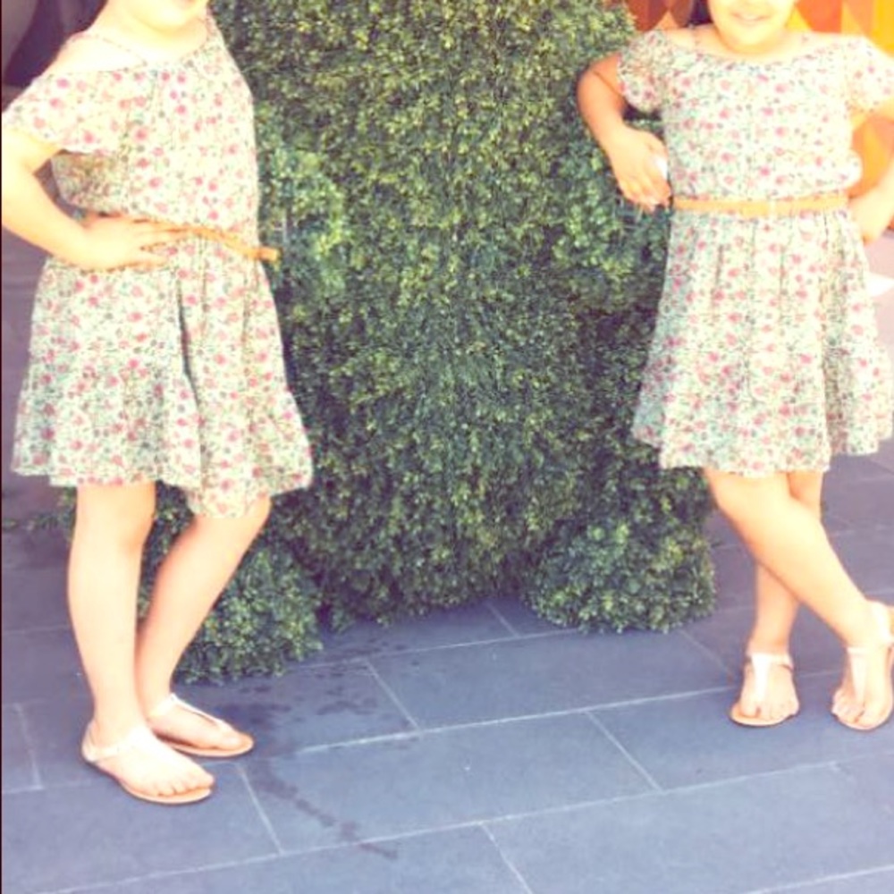 Kids mini dress